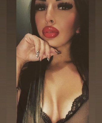 Анкета проститутки Лилия - Фото, г. Медногорск, 20 лет, №11319